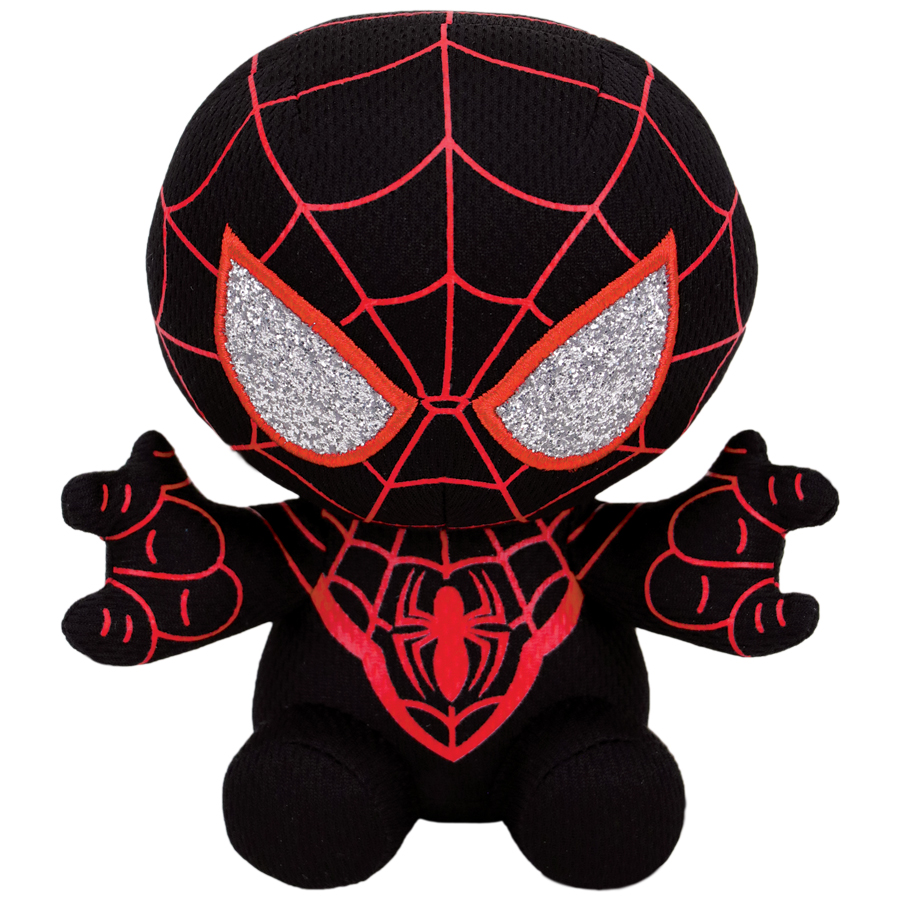 Miles Morales Spiderman